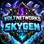 VoltNetworks ultimate skygen logo