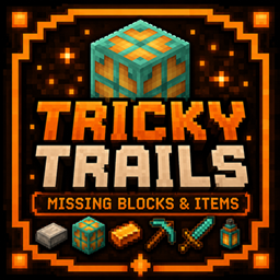 Tricky Trails: Missing Blocks & Items project image