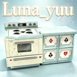 [Luna_yuu]Alice in Wonderland SeriesStove