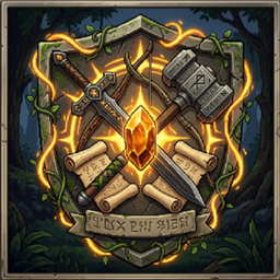 The Ancestral Arsenal logo