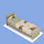 Farm Cow Bed — Base Game logo