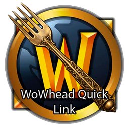 WoWHead Quick Link - Classic Fork project image