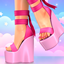 Stella Winx Shoes logo