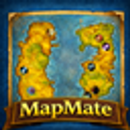 MapMate - Revived logo