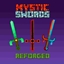 Mystic Swords: Reforged logo