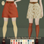 Countryside Belted Mini Skirt logo