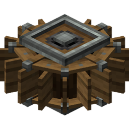 create real water wheel