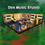 Den music studio  - Studio de musique pour mélomanes logo