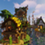 Utopian Island City logo
