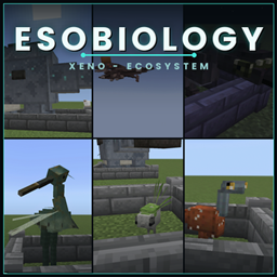 Esobiology logo