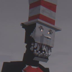 Cat in the Hat Cave Dweller project image