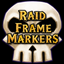 Raid Frame Markers logo
