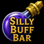 Silly Buff Bar logo