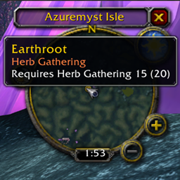 TairUI Gathering Tooltips logo