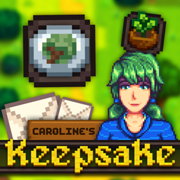 [CP] Caroline's Keepsake logo