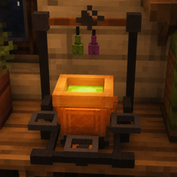 Witchy Brewing Stand Retexture