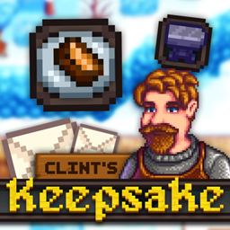 [CP] Clint's Keepsake logo