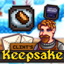 [CP] Clint's Keepsake logo