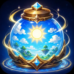 Ars Planarium Eternal Day logo