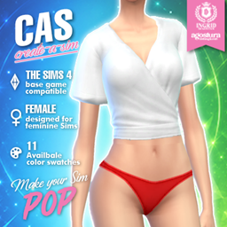 IDxA Swimsuit Luisa project image
