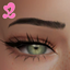 [Learxfl] Malerie Eyebrows logo