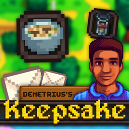 [CP] Demetrius's Keepsake logo