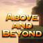 KnightedGhost's Above and Beyond logo