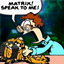 Matrix, Speak to me! logo