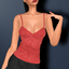 MELINA HALTER TOP logo