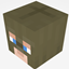 CSGO style BOT (Vic's Point Blank) logo