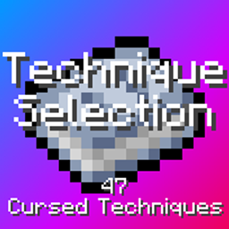 Cursed Fate: Technique Selection