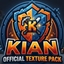 Kian Official Pack logo