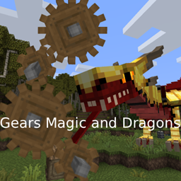 Gears Magic and Dragons