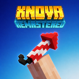 Xnova Remastered logo