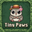 RACCOONS! : Tiny Paws Expansion logo