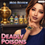 DEADLY POISONS - TRANSLATION INTO SPANISH logo
