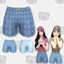 Rin Outfit - Shorts - 12 Swatches logo