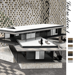 Labro Z2 deco project image