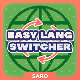 Saro's Easy Lang Switcher project image