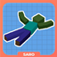 Saro's Mob Ragdoll logo