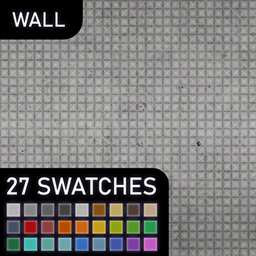 🧱  [ESI] Erosion Etched (Wall) | Wall logo
