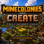 Dragon Den colony and automation logo