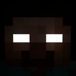 Herobrine Creepypasta logo