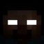 Herobrine Creepypasta logo