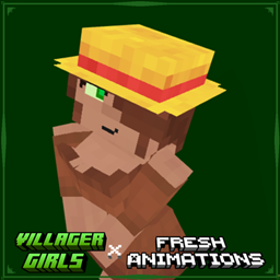 Villager Girls x Fresh Animations project image