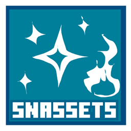 SnAssets Library - Particles project image
