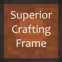 Superior Crafting Frame project image