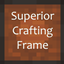 Superior Crafting Frame logo