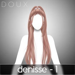 DOUX - Denisse Hairstyle (Full) project image