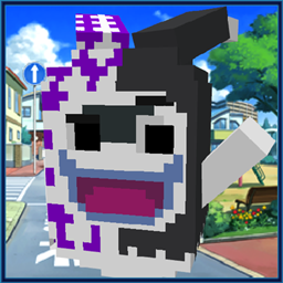 Whisper 4d Skin for Minecraft 1.21 — Textures screenshot